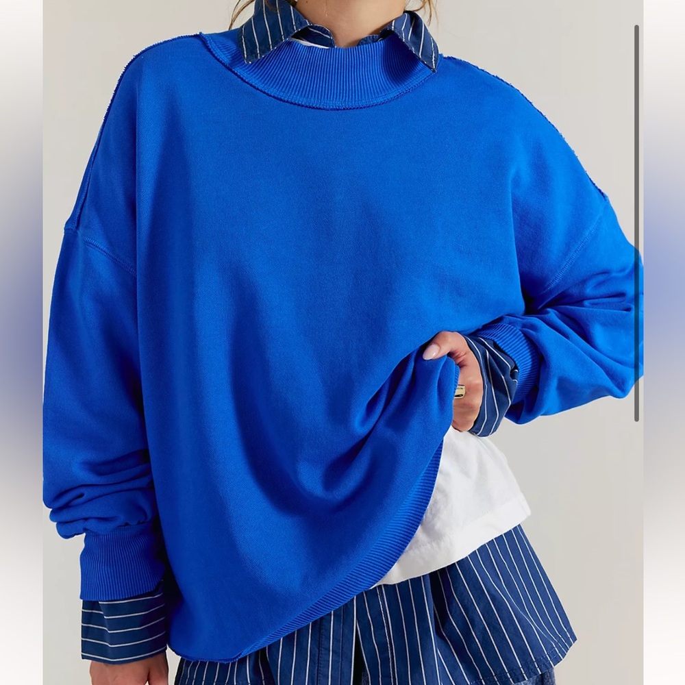 Free People - We The Free Palm Springs Pullover